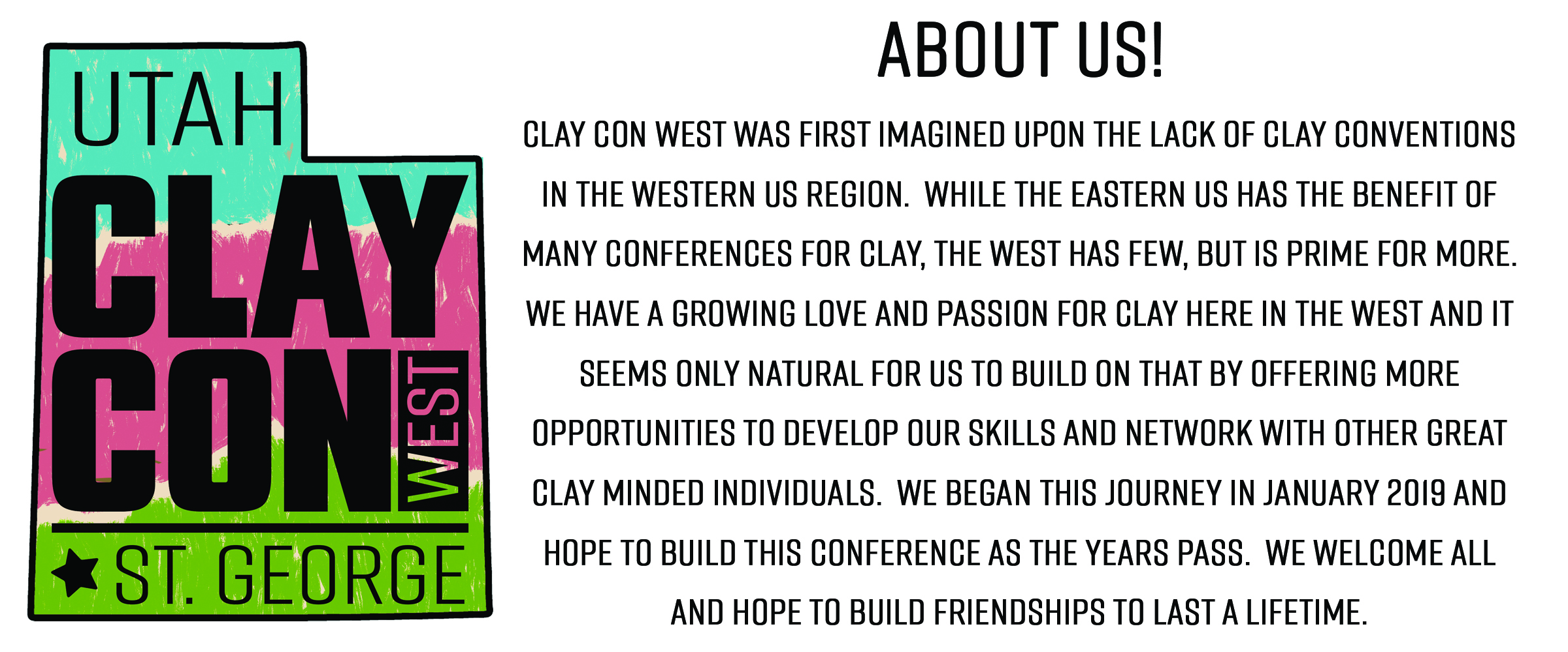 Clay Con West