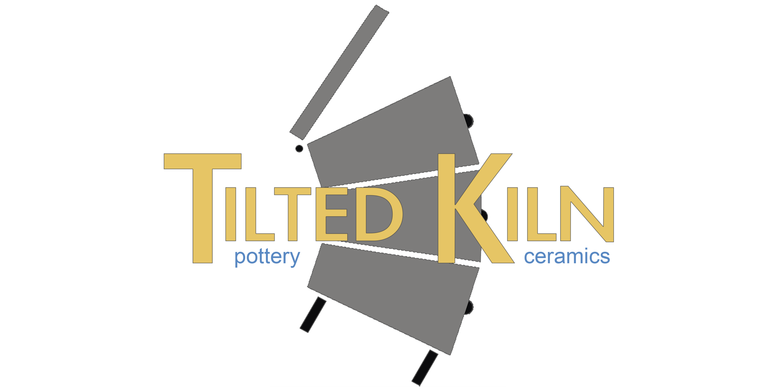 Tilted Kiln